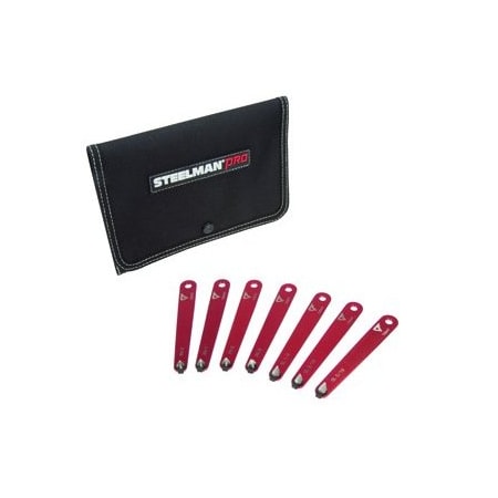 Js Products SCREWDRIVER SET 7PC DIAMOND FORCE ST78944